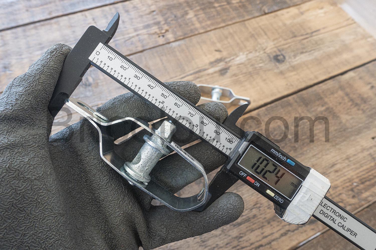 Tendeur fil linge Galvanise Tendeur fil linge Galvanisé