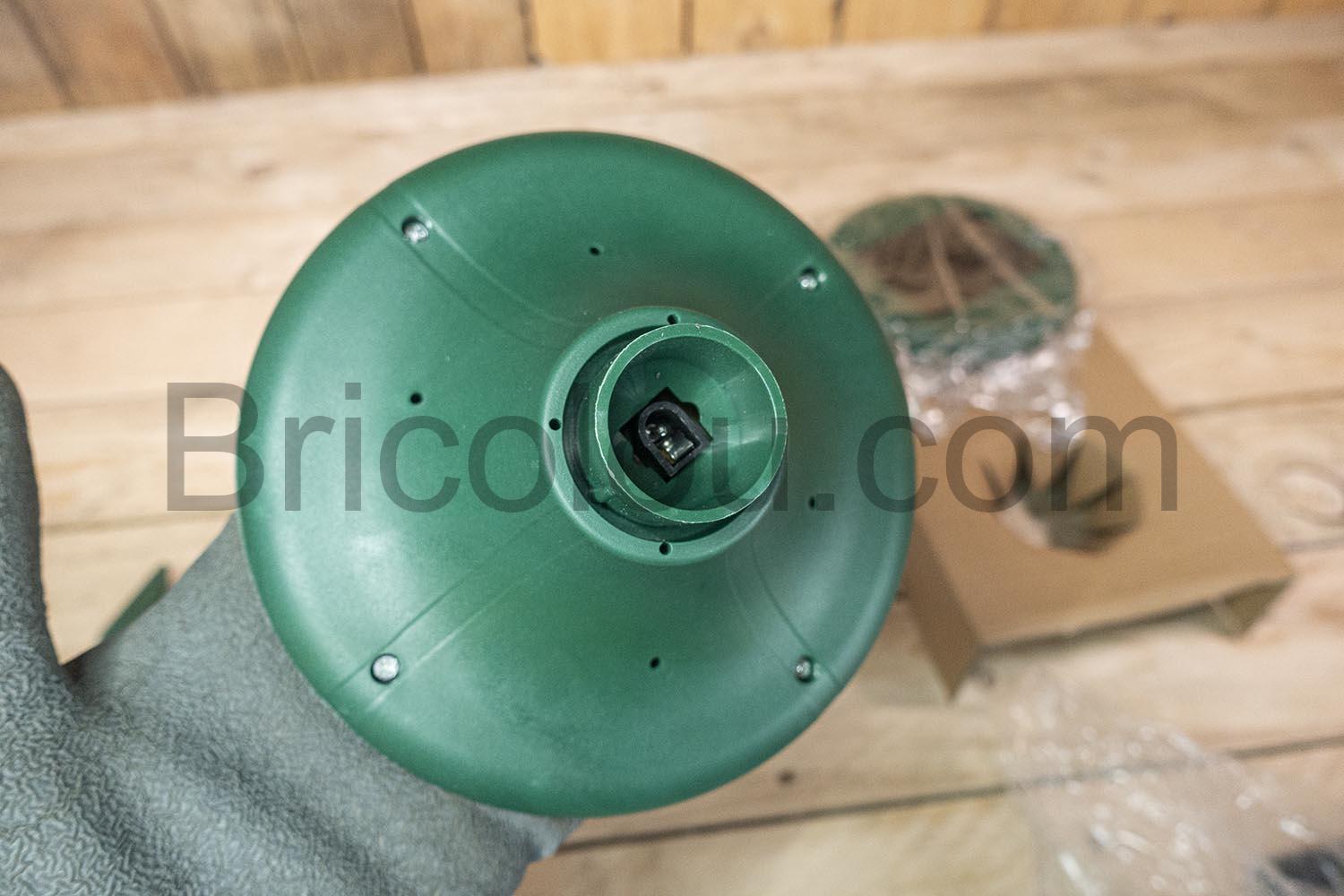 Topjey Repulsif Taupe Solaire Topjey Répulsif Taupe Solaire