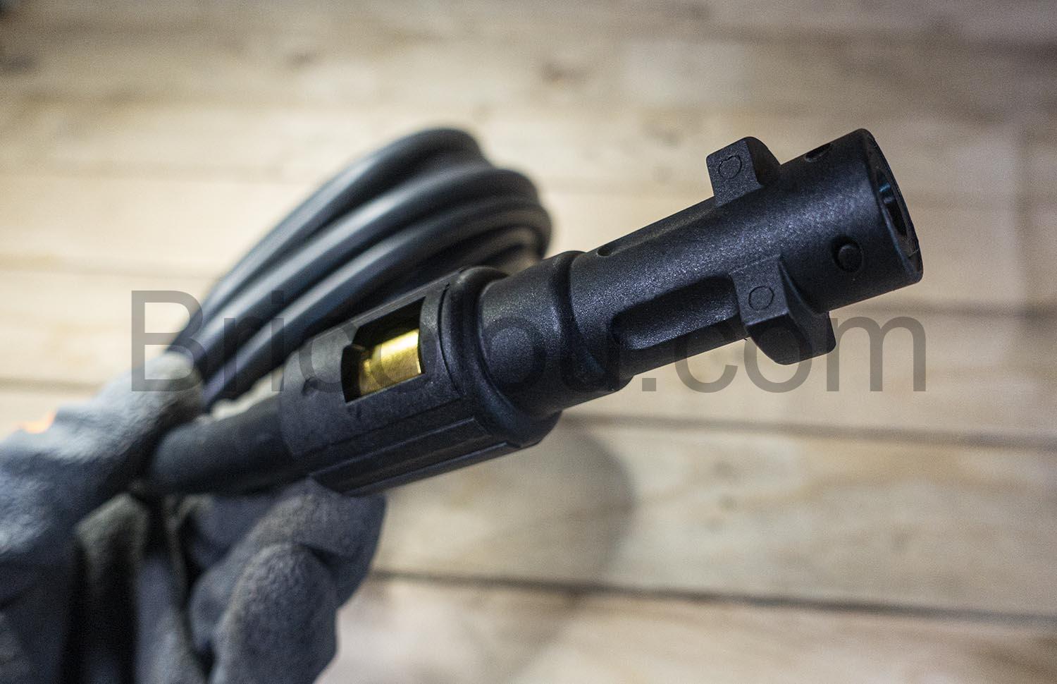 Tuyau haute pression 15 m debouche Nettoyage Karcher Lavor Canalisation Tuyau haute pression 15 m débouche Nettoyage Karcher & Lavor Canalisation