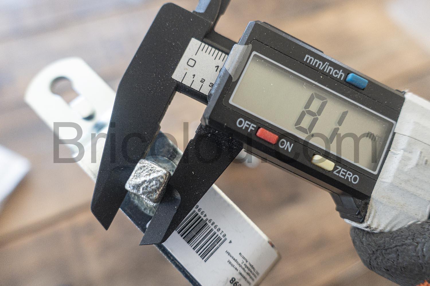 Windhager 11255 Grillage cloture Galvanise Windhager 11255 Grillage clôture Galvanisé