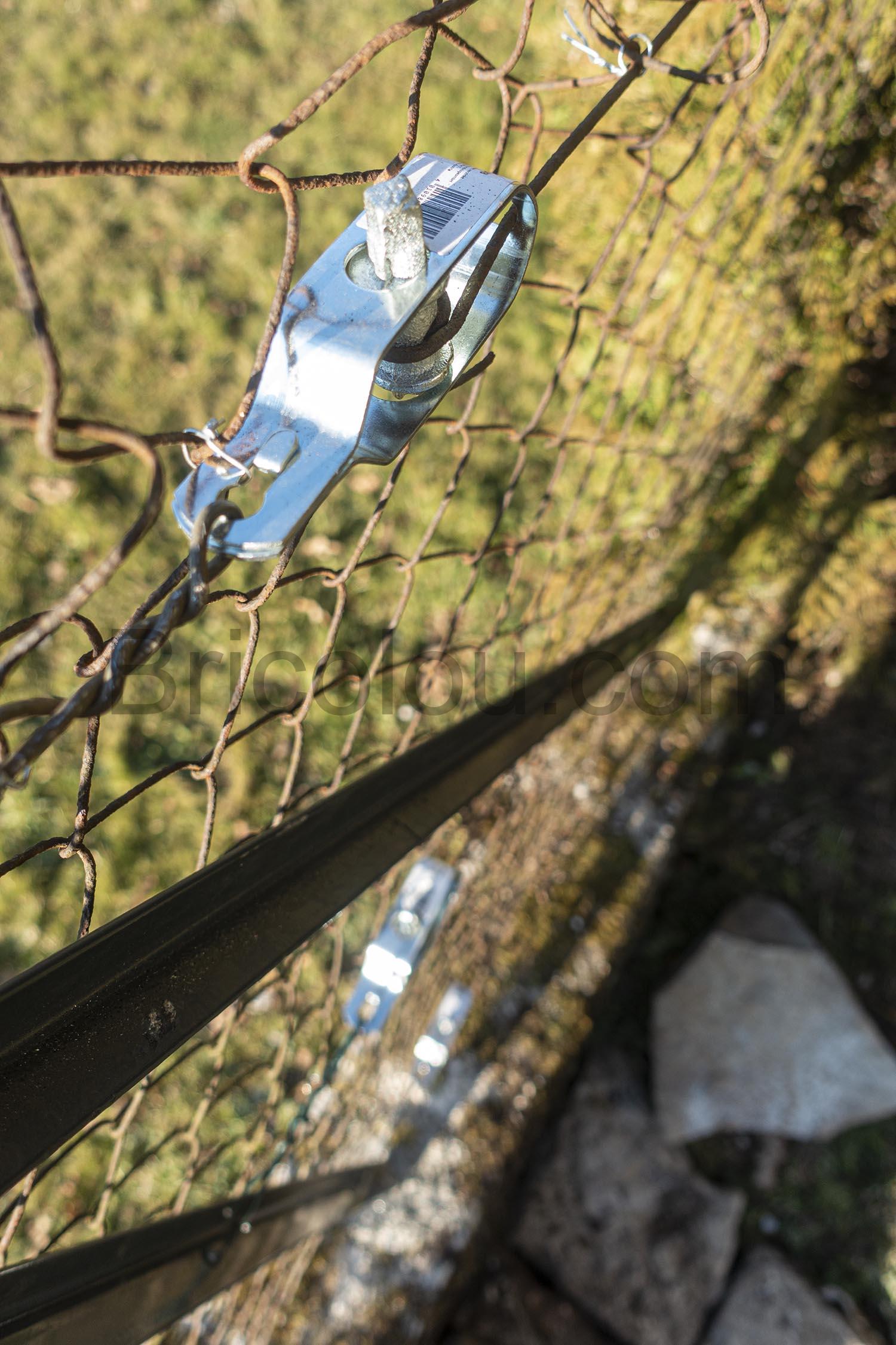 Windhager 11255 Tendeur Grillage cloture Windhager 11255 Tendeur Grillage clôture