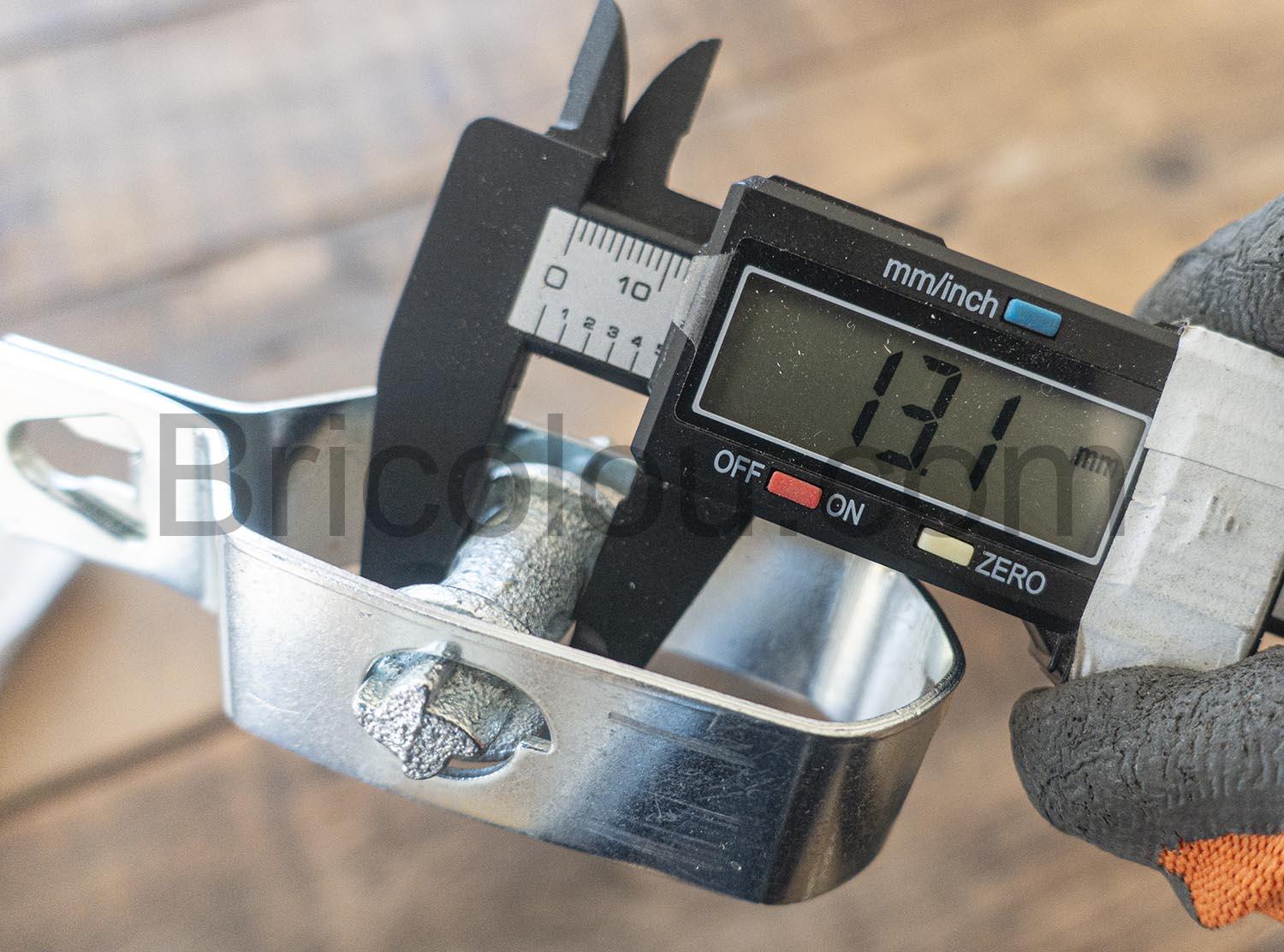 Windhager 11255 Tendeur cloture Galvanise Windhager 11255 Tendeur clôture Galvanisé