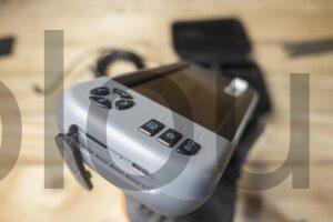 YINAMA 451DT Endoscope caméra HD inspection Photo Vidéo Tuyaux câble Semi-Rigide 5 m étanche