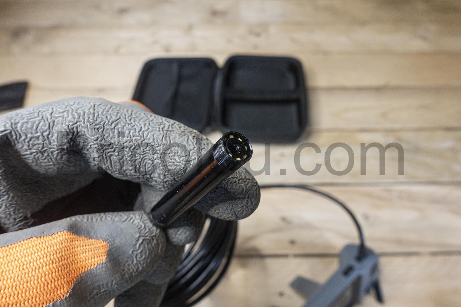 YINAMA 451DT Endoscope camera HD inspection Photo test Video YINAMA 451DT Endoscope caméra HD inspection Photo test Vidéo Tuyaux