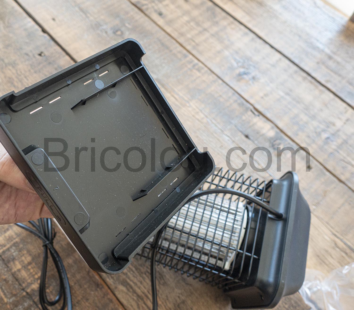 YINAMA Lampe Anti Mouche insecte 18W 4000V UV YINAMA Lampe Anti Mouche insecte 18W 4000V UV