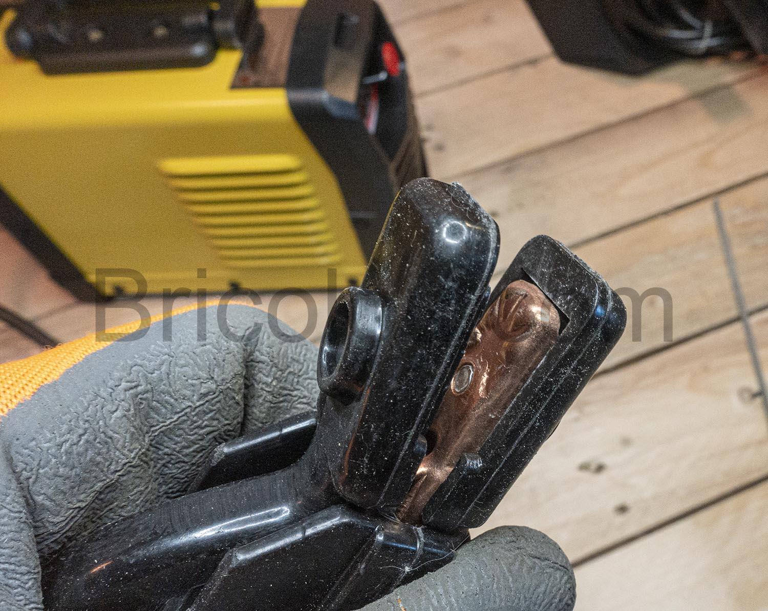 ARC 300 poste a souder MMA 300A pince ARC-300 poste à souder MMA 300A pince