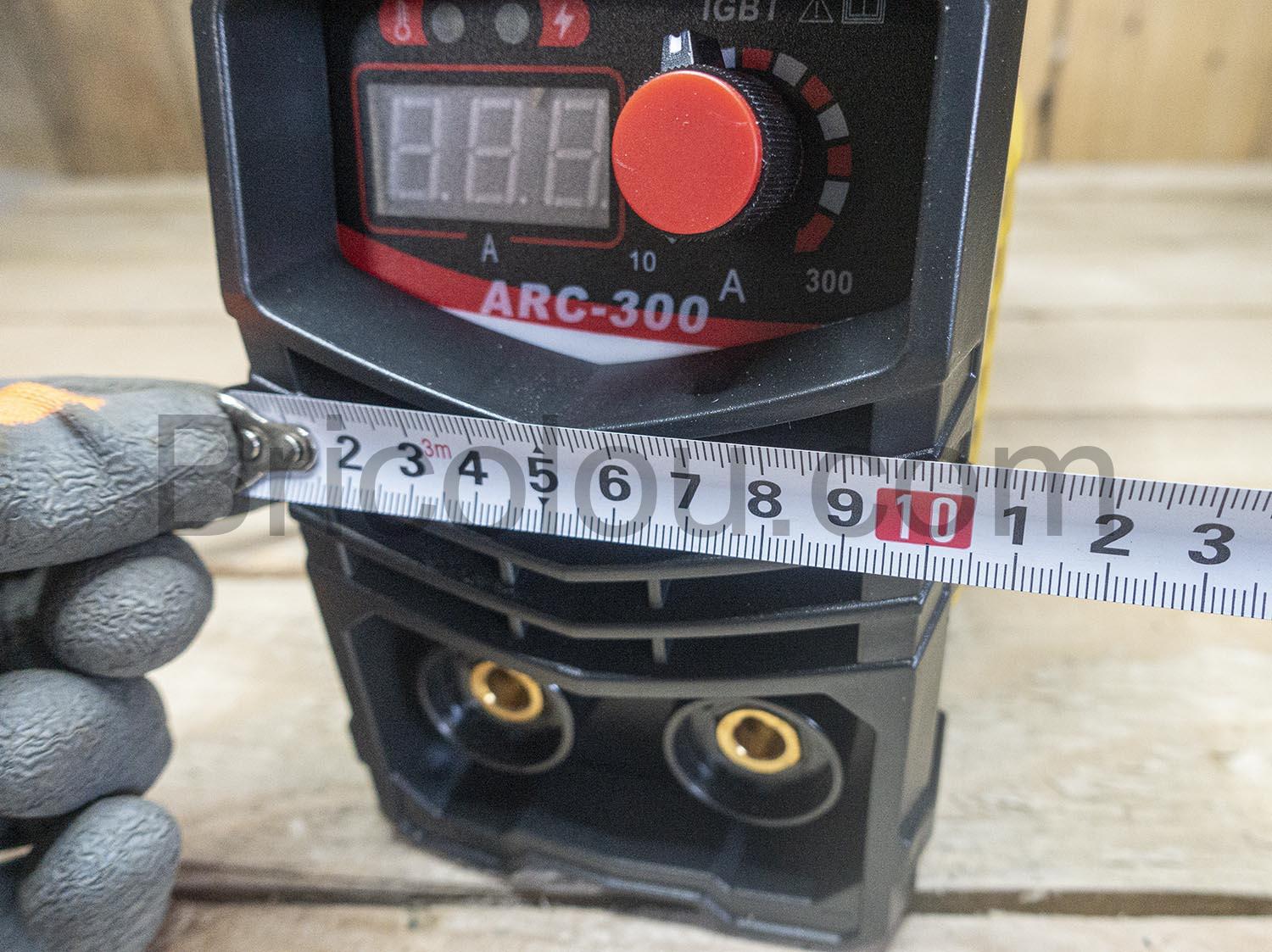 ARC 300 poste a souder MMA SMAUTOP mini ARC-300 poste à souder MMA SMAUTOP mini