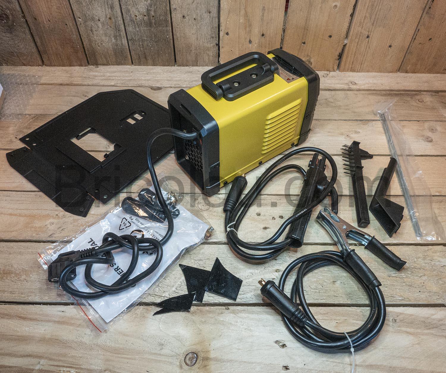 ARC 300 poste a souder MMA SMAUTOP soudure arc pas cher ARC-300 poste à souder MMA SMAUTOP soudure arc pas cher