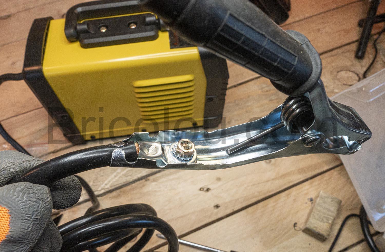 ARC 300 poste soudure arc MMA ARC-300 poste soudure arc MMA