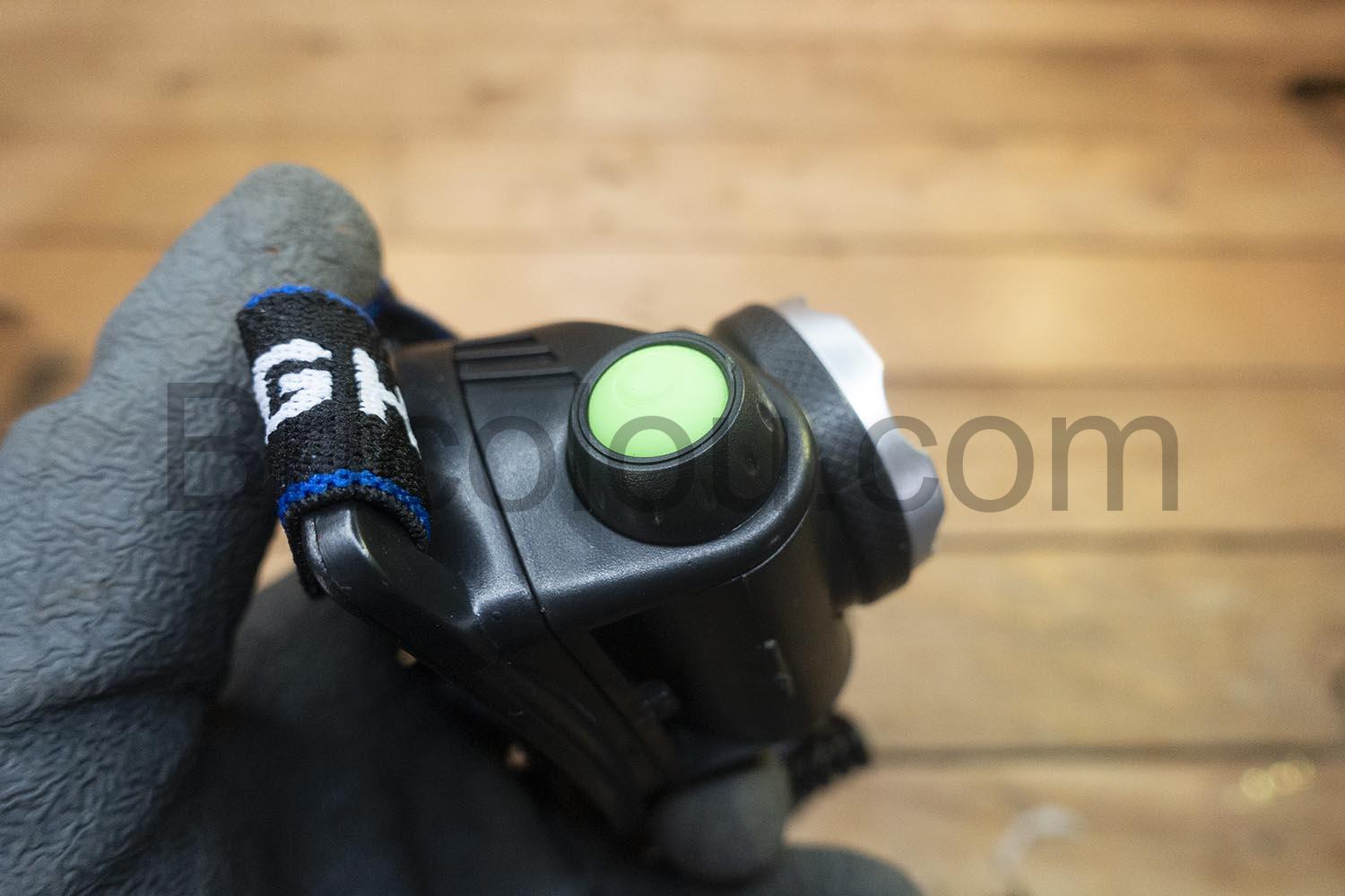 Bizcasa Lampe Frontale Torche LED Rechargeable Bricolage USB Bizcasa Lampe Frontale Torche LED Rechargeable Bricolage USB