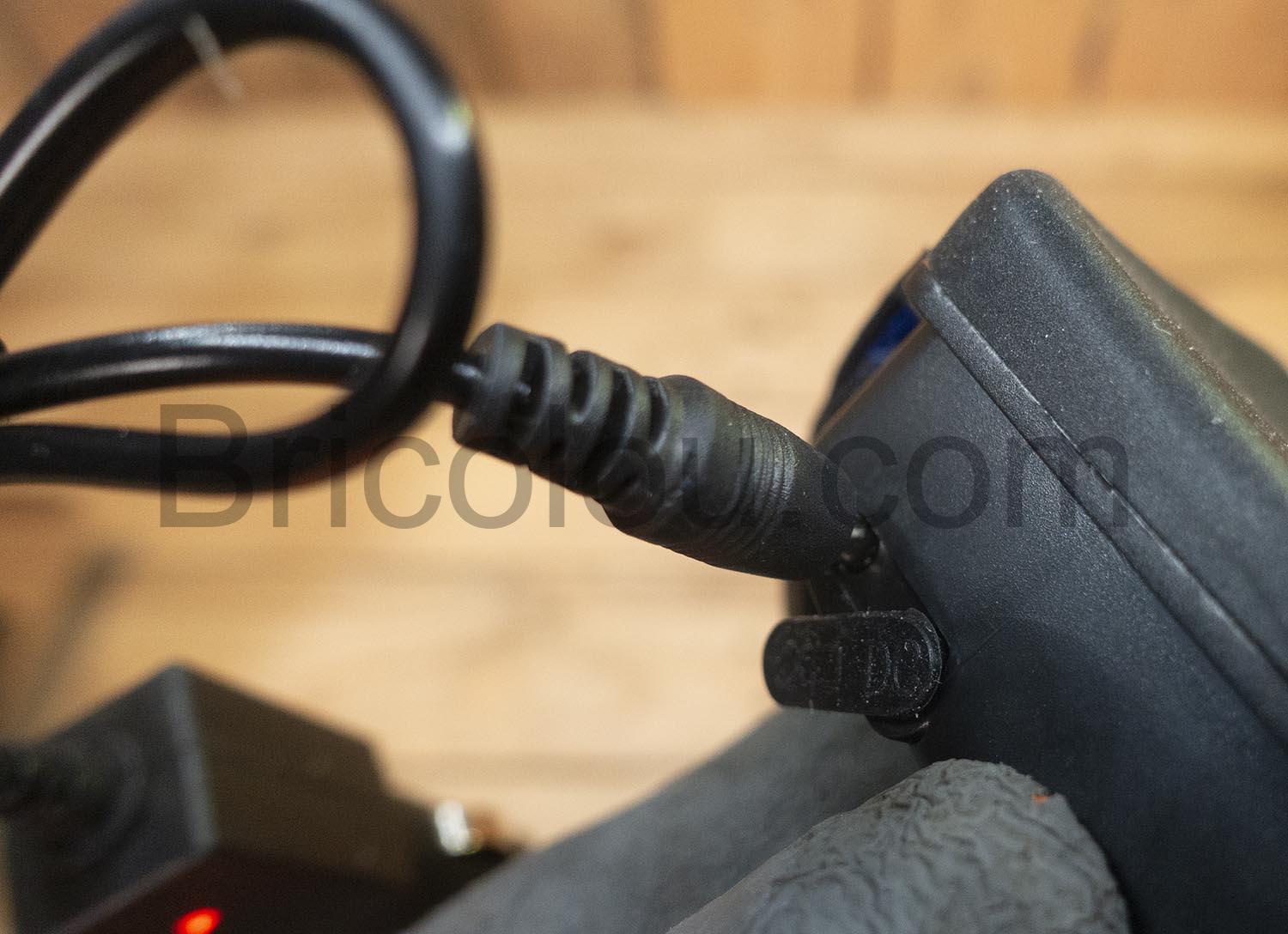 Bizcasa Lampe Torche LED Rechargeable Camping Bricolage USB Bizcasa Lampe Torche LED Rechargeable Camping Bricolage USB