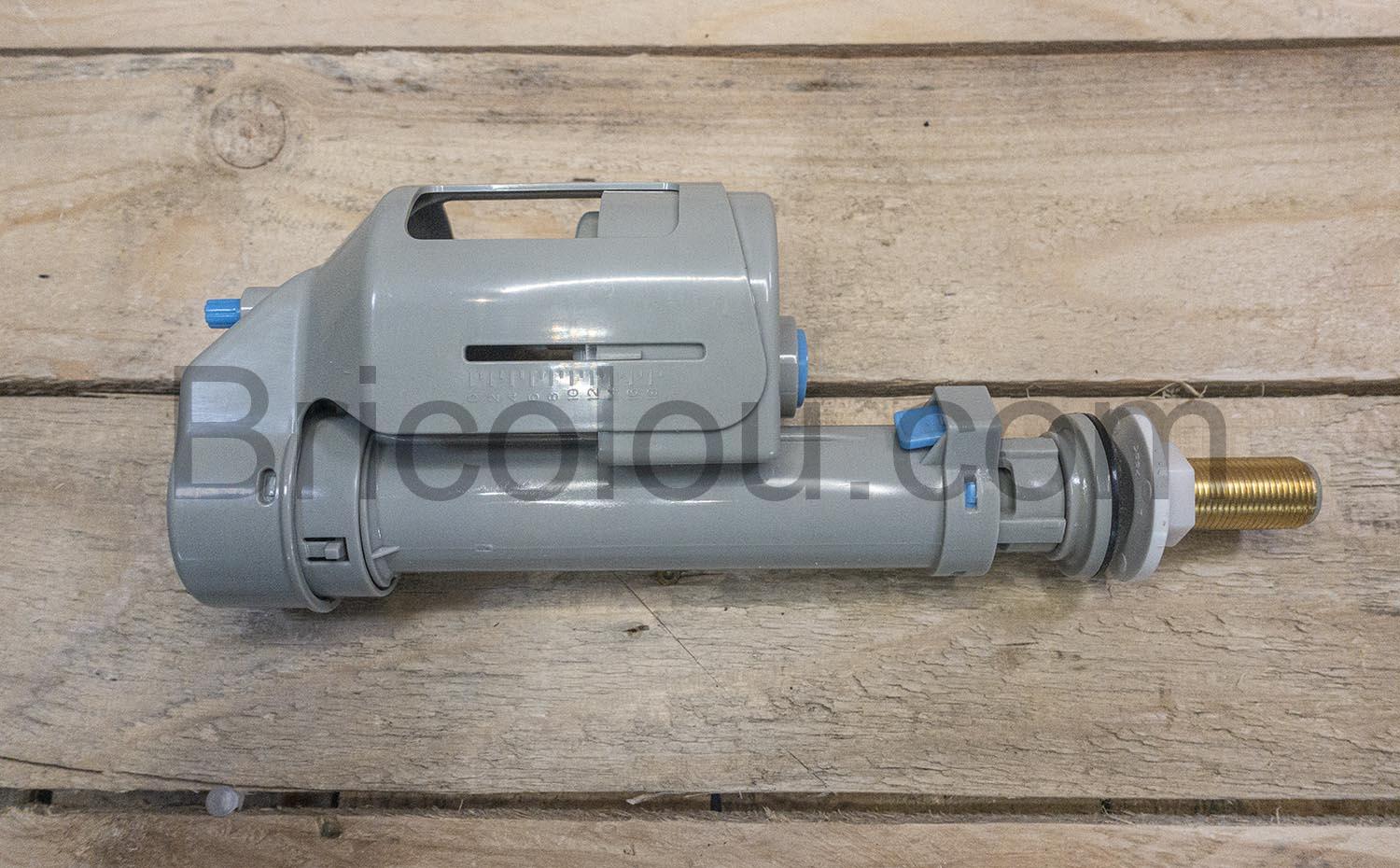 FLUSHDADDY cuve toilette mecanisme chasse eau wc T6838 FLUSHDADDY cuve toilette mécanisme chasse eau wc T6838