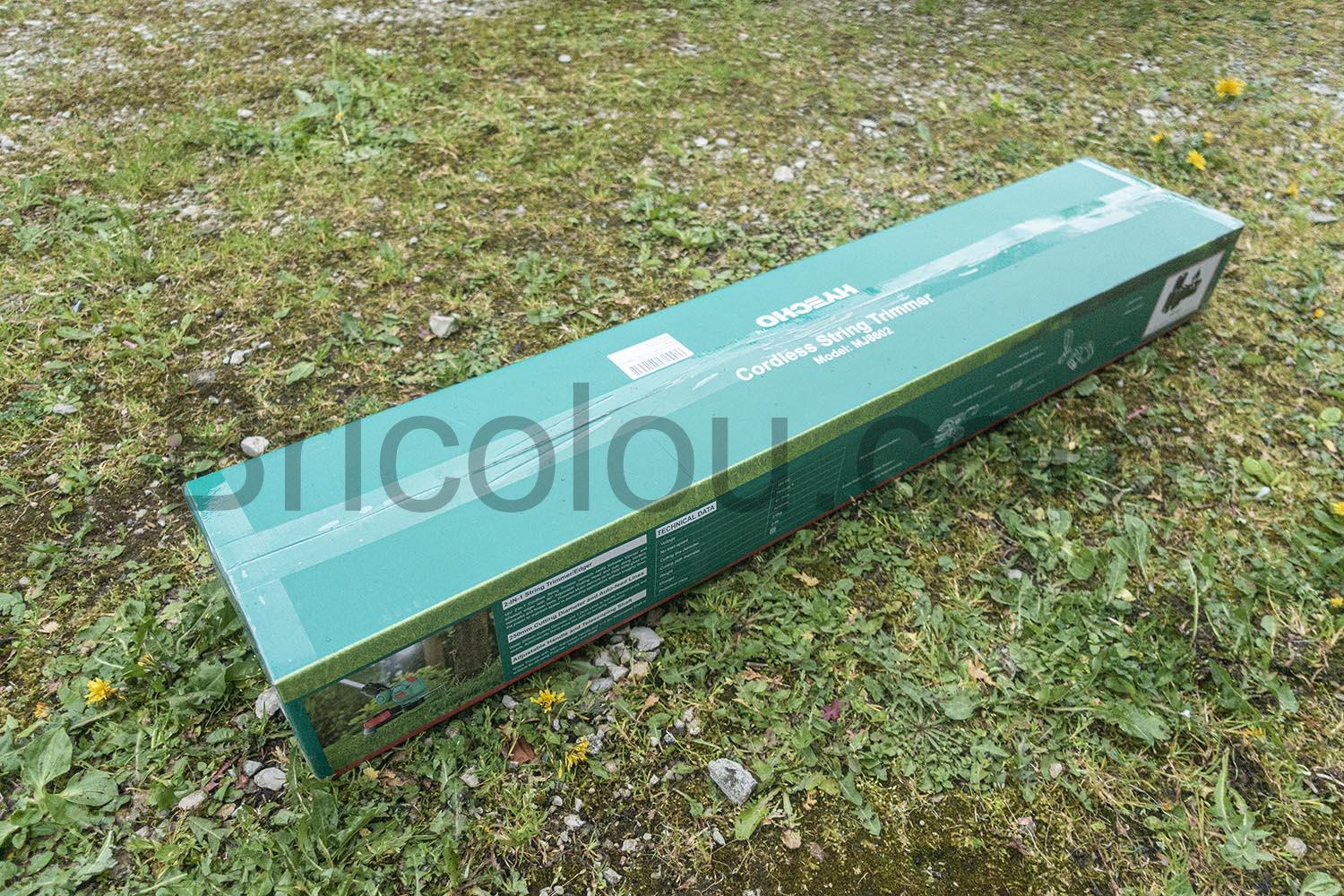 HYECHO debroussailleur roto fil HYECHO débroussailleur roto fil