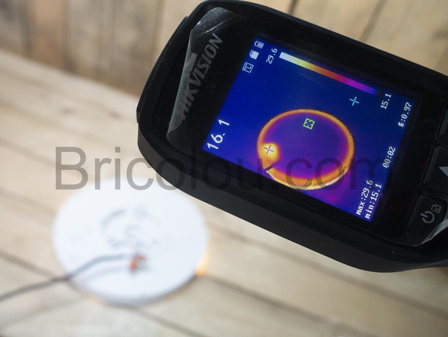 IAB Luminaire Plafonnier LED 24W 4500K Lampe Plafond IAB Luminaire Plafonnier LED 24W 4500K Lampe Plafond