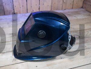 SHYOSUCCE Masque de soudeur arc Casque de Soudage automatique SHYOSUCCE Masque de soudeur arc Casque de Soudage automatique
