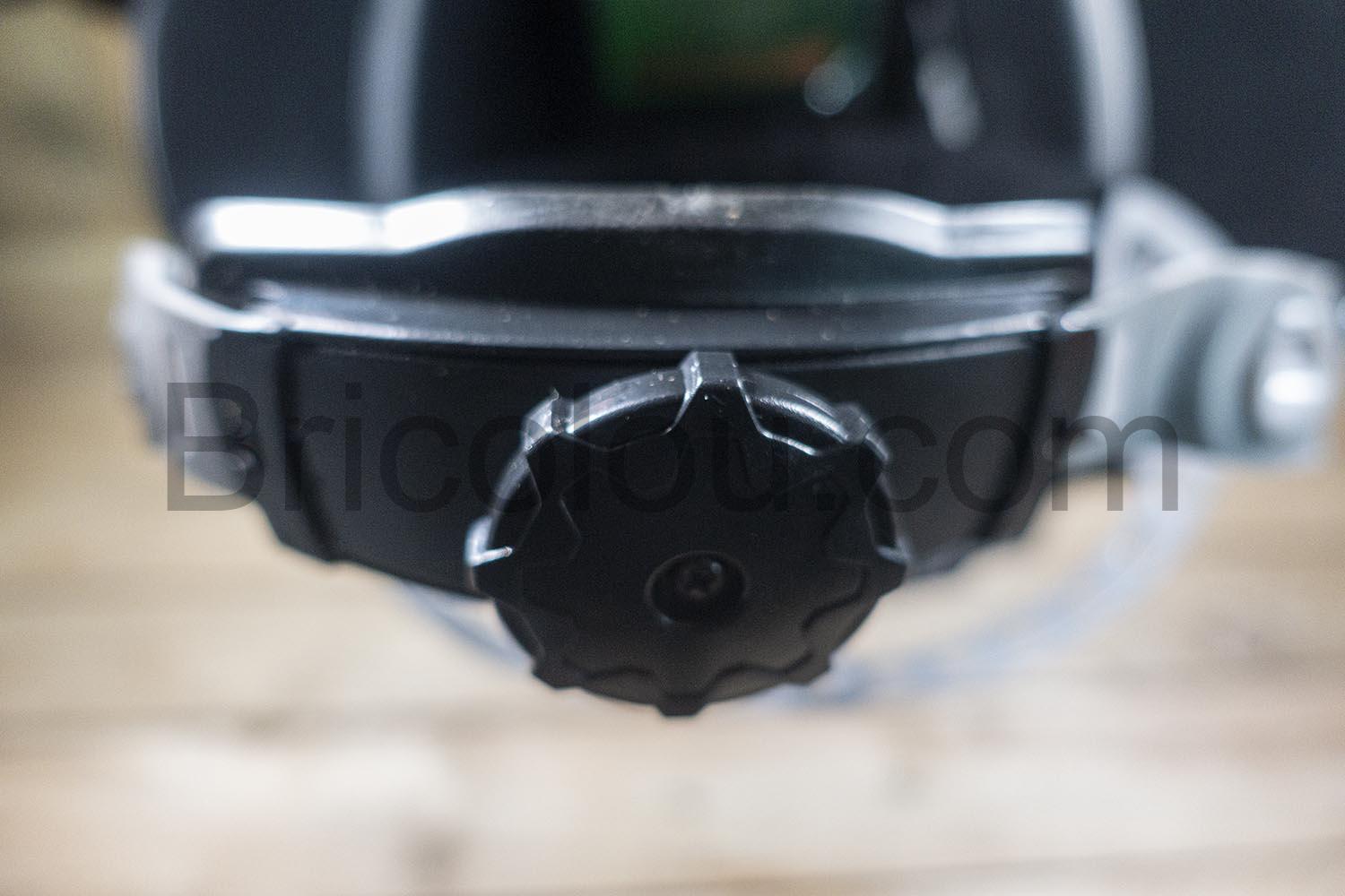 SHYOSUCCE Masque de soudeur arc Casque de Soudage automatique solaire SHYOSUCCE Masque de soudeur arc Casque de Soudage automatique solaire