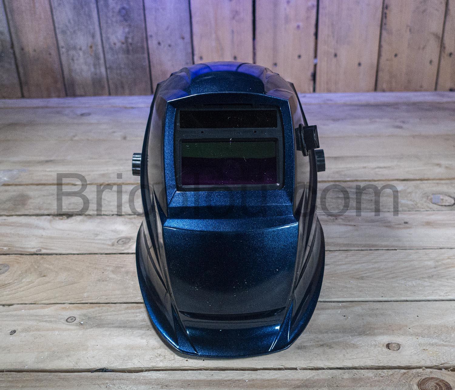 SHYOSUCCE Masque de soudeur arc Casque de Soudage solaire SHYOSUCCE Masque de soudeur arc Casque de Soudage solaire