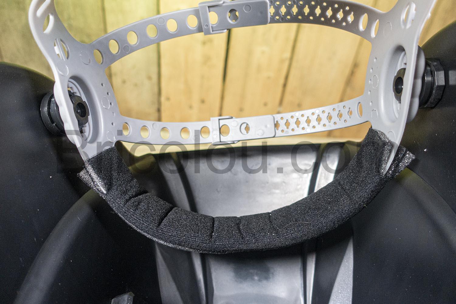 SHYOSUCCE Masque soudeur arc Casque Soudage automatique solaire SHYOSUCCE Masque soudeur arc Casque Soudage automatique solaire