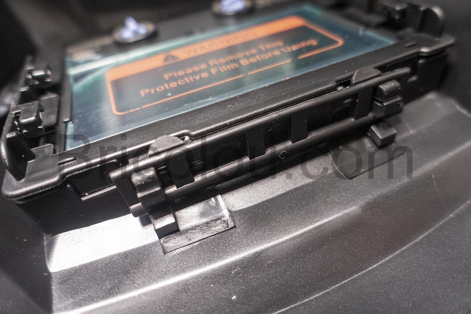 SHYOSUCCE soudeur arc Casque de Soudage automatique solaire SHYOSUCCE soudeur arc Casque de Soudage automatique solaire