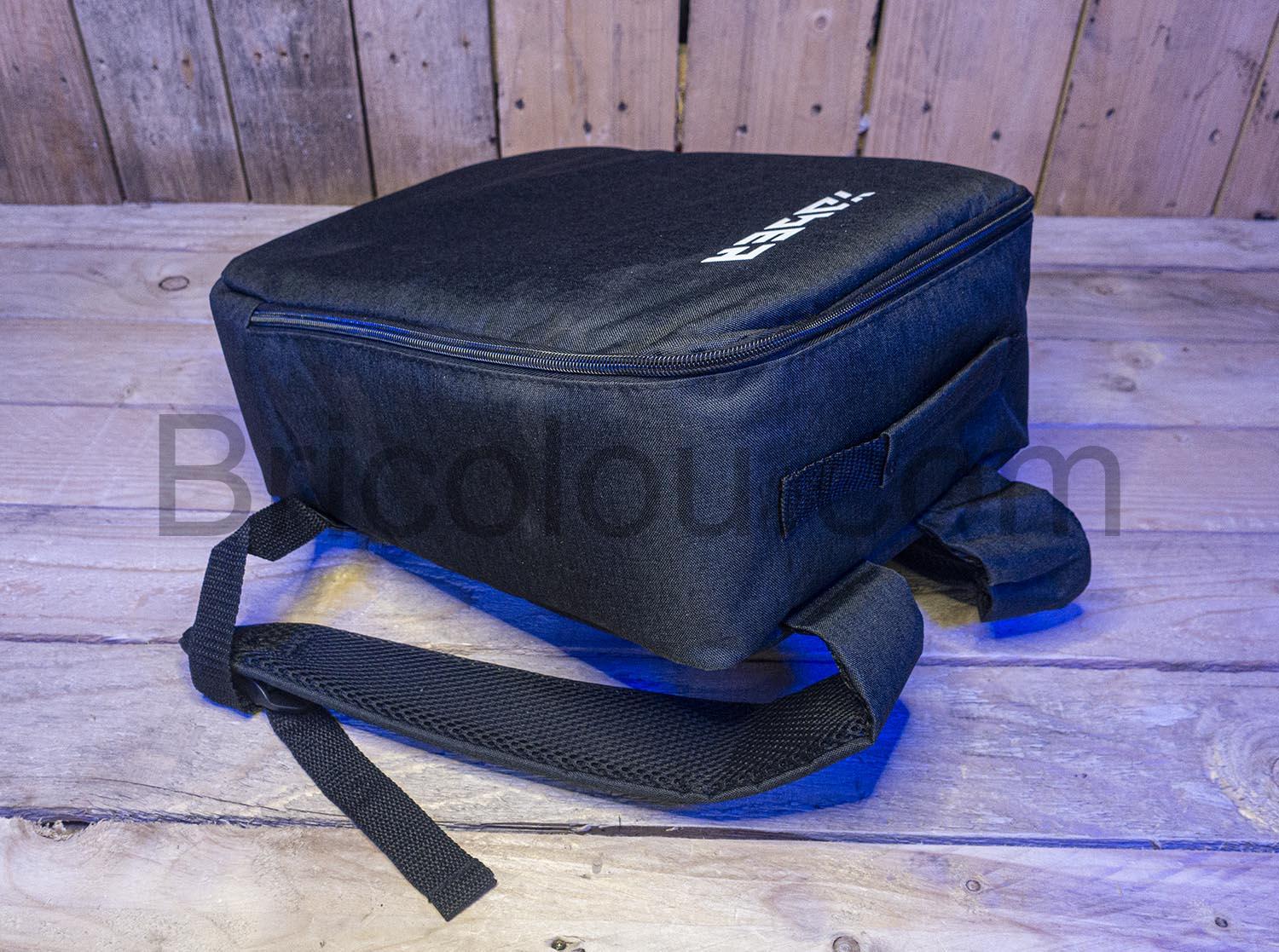 Yaber V6 Videoprojecteur WiFi Bluetooth Full HD 1080P Portable Yaber V6 Vidéoprojecteur WiFi Bluetooth Full HD 1080P Portable