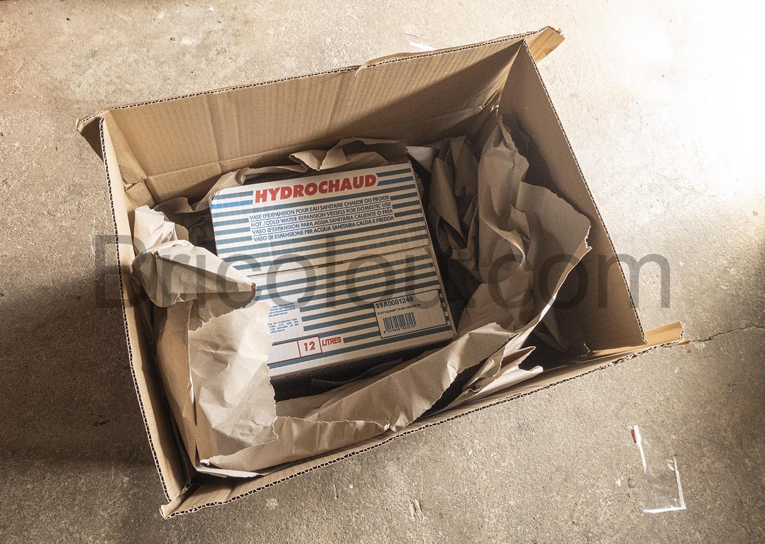 Ballon vase expansion 12 Litres Eau sanitaire Gitral cumulus Ballon vase expansion 12 Litres Eau sanitaire Gitral cumulus