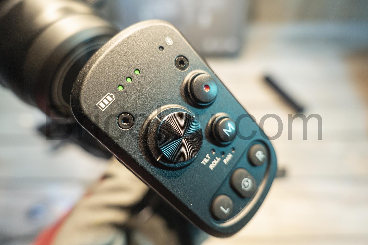 Feiyu Tech SCORP C Stabilisateur Gimbal 3 Axes pour video Camera DSLR stabilisation Feiyu Tech SCORP-C Stabilisateur Gimbal 3 Axes pour vidéo Caméra DSLR stabilisation