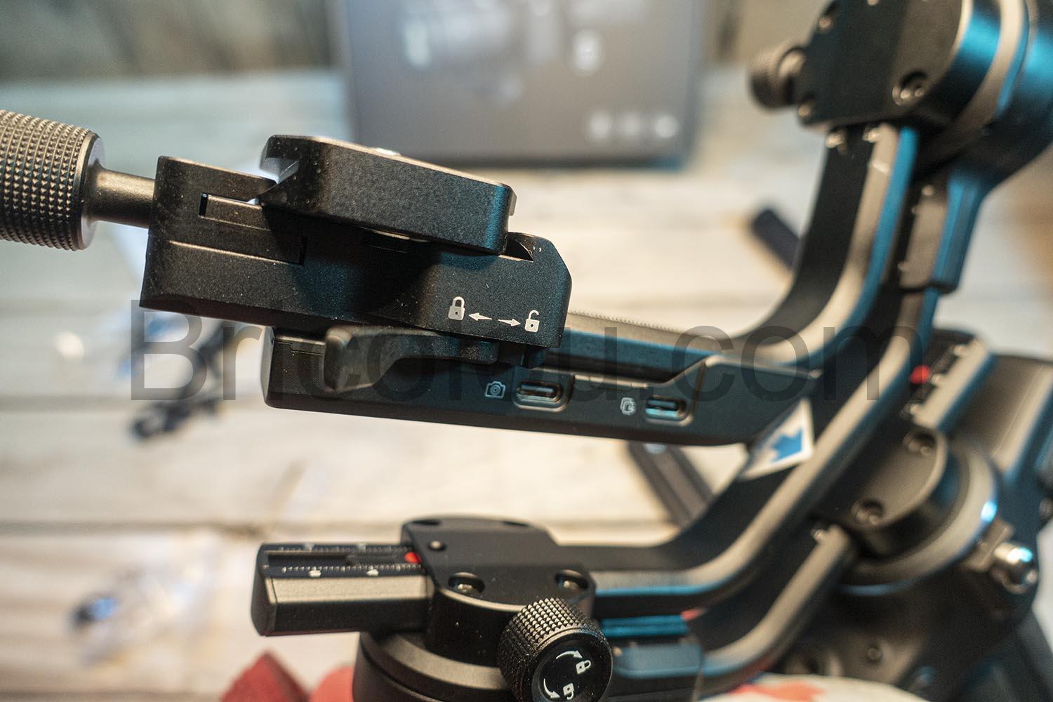 FeiyuTech SCORP C Stabilisateur Gimbal 3 Axes video Camera DSLR stabilisation FeiyuTech SCORP-C Stabilisateur Gimbal 3 Axes vidéo Caméra DSLR stabilisation