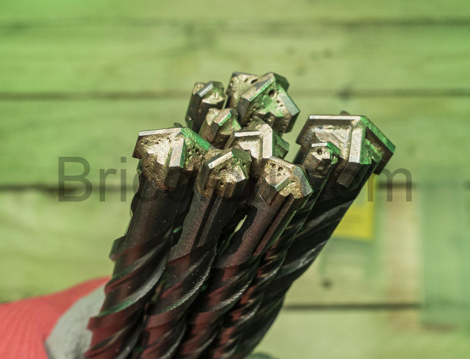 Flintronic Forets Percussion Beton SDS 4 coupants Flintronic Forets Percussion Béton SDS + 4 coupants