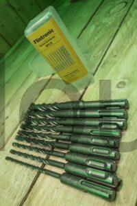 Flintronic Forets Percussion Beton SDS 9 Flintronic Forets Percussion Béton SDS 9