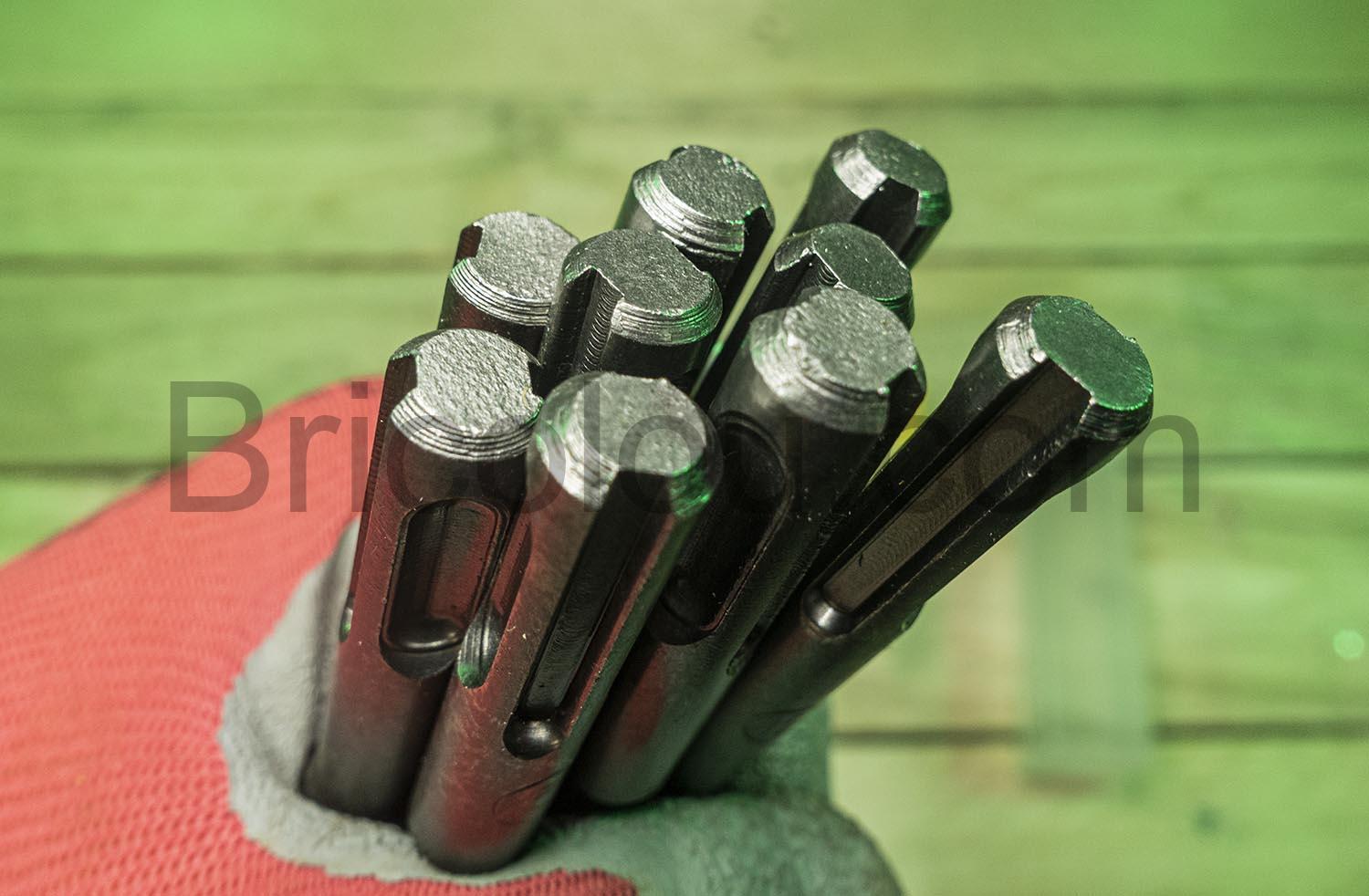 Flintronic Forets Percussion Beton SDS meche Flintronic Forets Percussion Béton SDS + meche