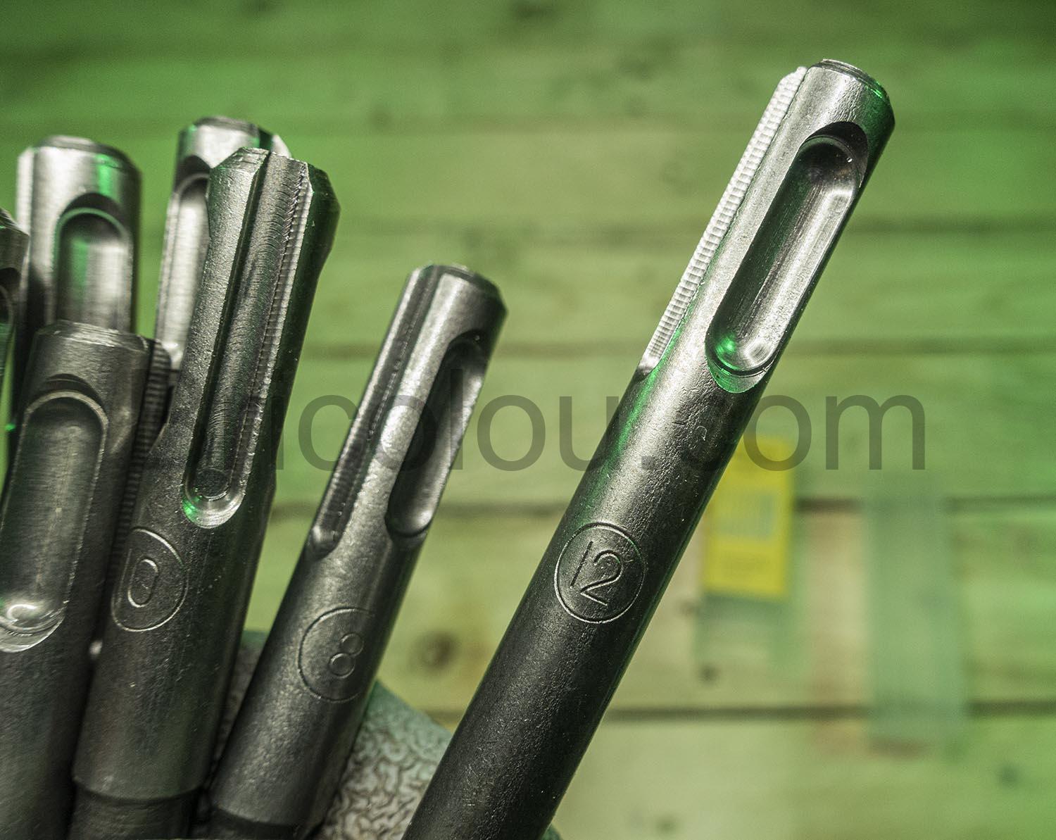 Flintronic Forets Percussion Beton SDS Flintronic Forets Percussion Béton SDS