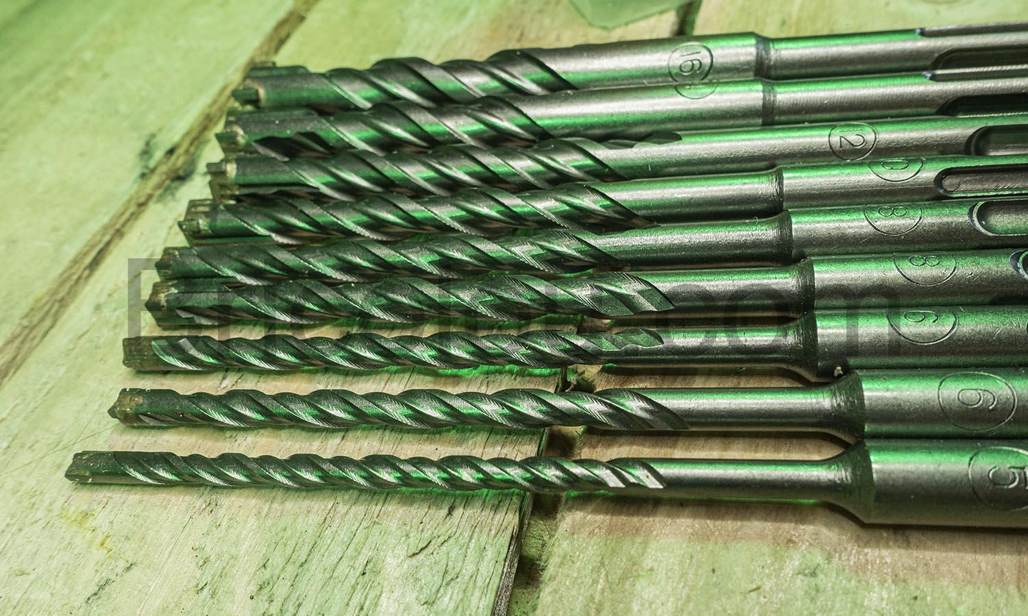 Flintronic Forets Percussion Beton Flintronic Forets Percussion Béton