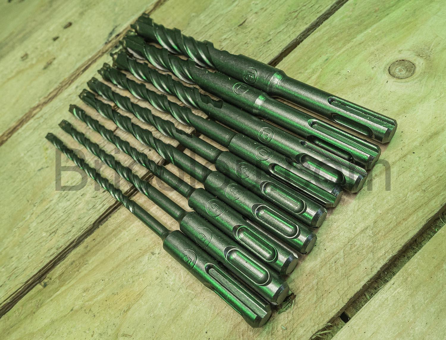 Forets Percussion Beton SDS Forets Percussion Béton SDS +