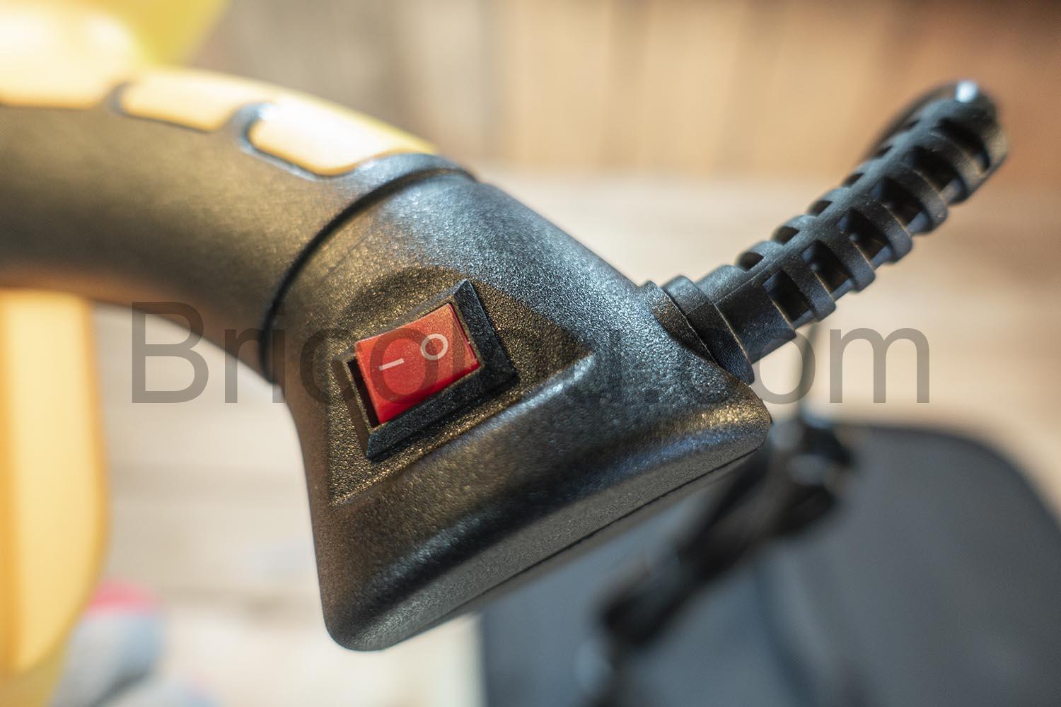 MKODDE Colle Chaude 100W Trousse Batons pisto colle MKODDE Colle Chaude 100W Trousse Bâtons pisto-colle