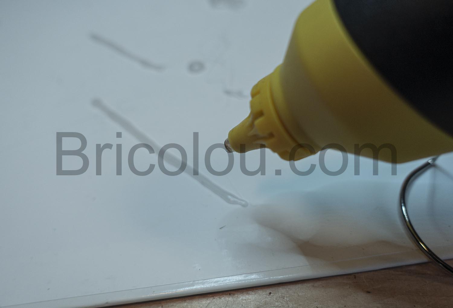 MKODDE Pistolet Colle Chaude 100W Trousse Batons MKODDE Pistolet Colle Chaude 100W Trousse Bâtons