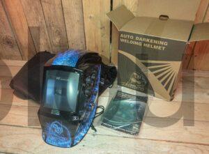 Masque soudure casque soudage arc OLIZEE MMA MIG MAG TIG Masque soudure casque soudage arc OLIZEE MMA MIG MAG TIG