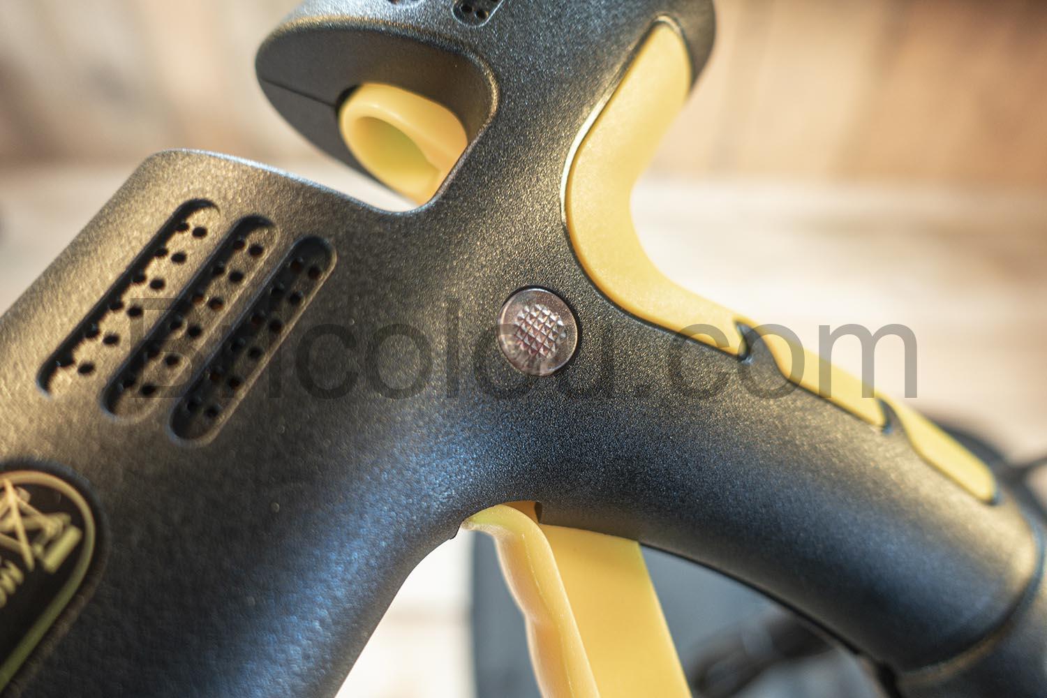 Pistolet Colle Chaude 100W Trousse Batons pisto colle Pistolet Colle Chaude 100W Trousse Bâtons pisto-colle