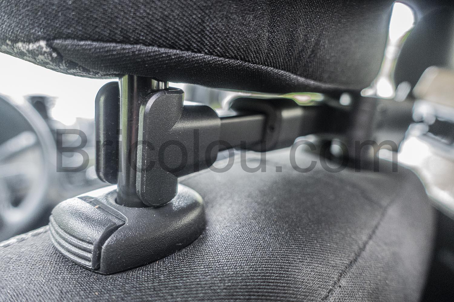 WOFALO Support Tablette iPad Appuie Tete Universel WOFALO Support Tablette iPad Appuie Tête Universel