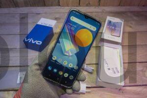 téléphone smartphone vivo 5G Y72S android