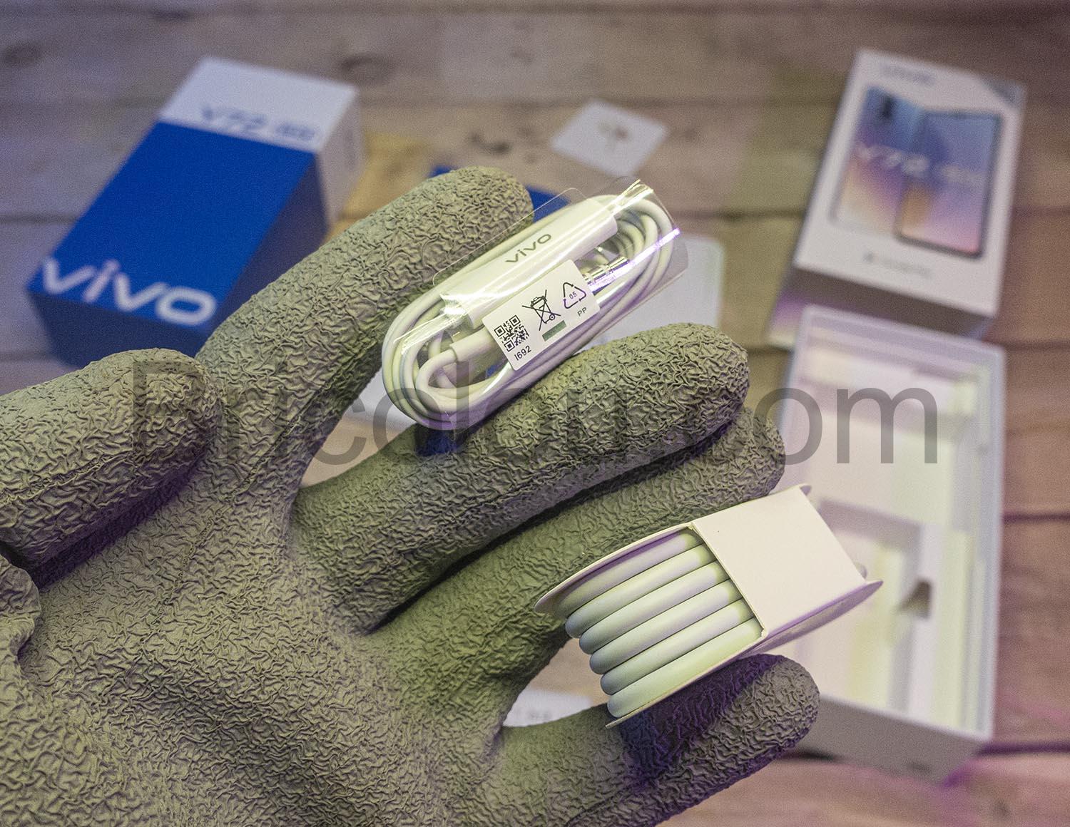 telephone smartphone vivo 5G Y72S cable usb téléphone smartphone vivo 5G Y72S cable usb