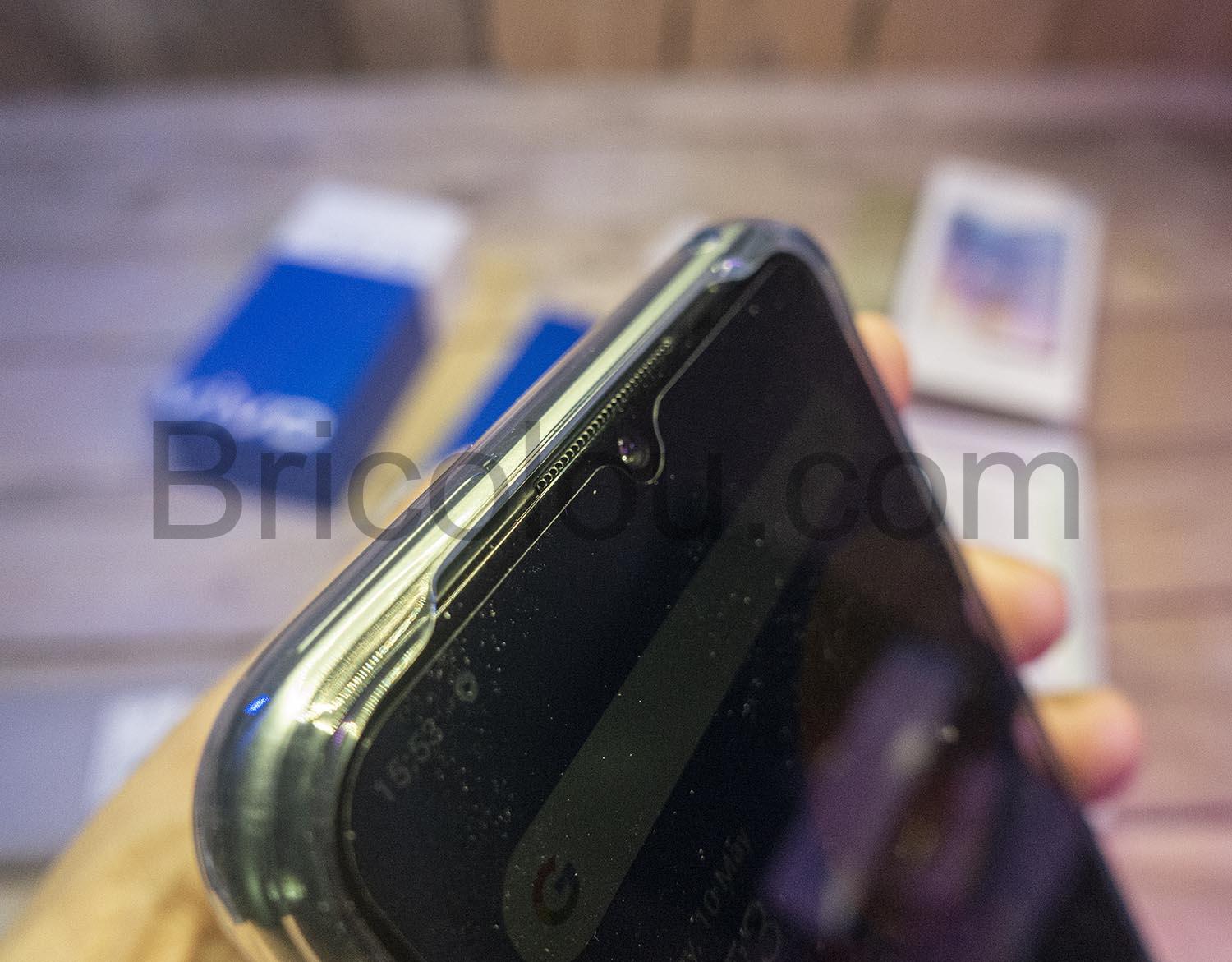 telephone smartphone vivo 5G Y72S haut parleur téléphone smartphone vivo 5G Y72S haut parleur