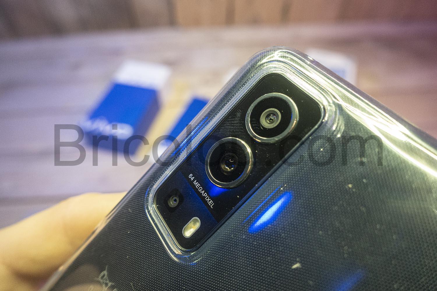 telephone smartphone vivo 5G Y72S lentille téléphone smartphone vivo 5G Y72S lentille