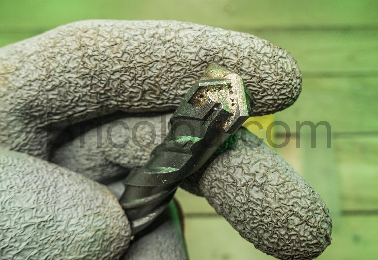 test Flintronic Forets Percussion Beton SDS test Flintronic Forets Percussion Béton SDS +