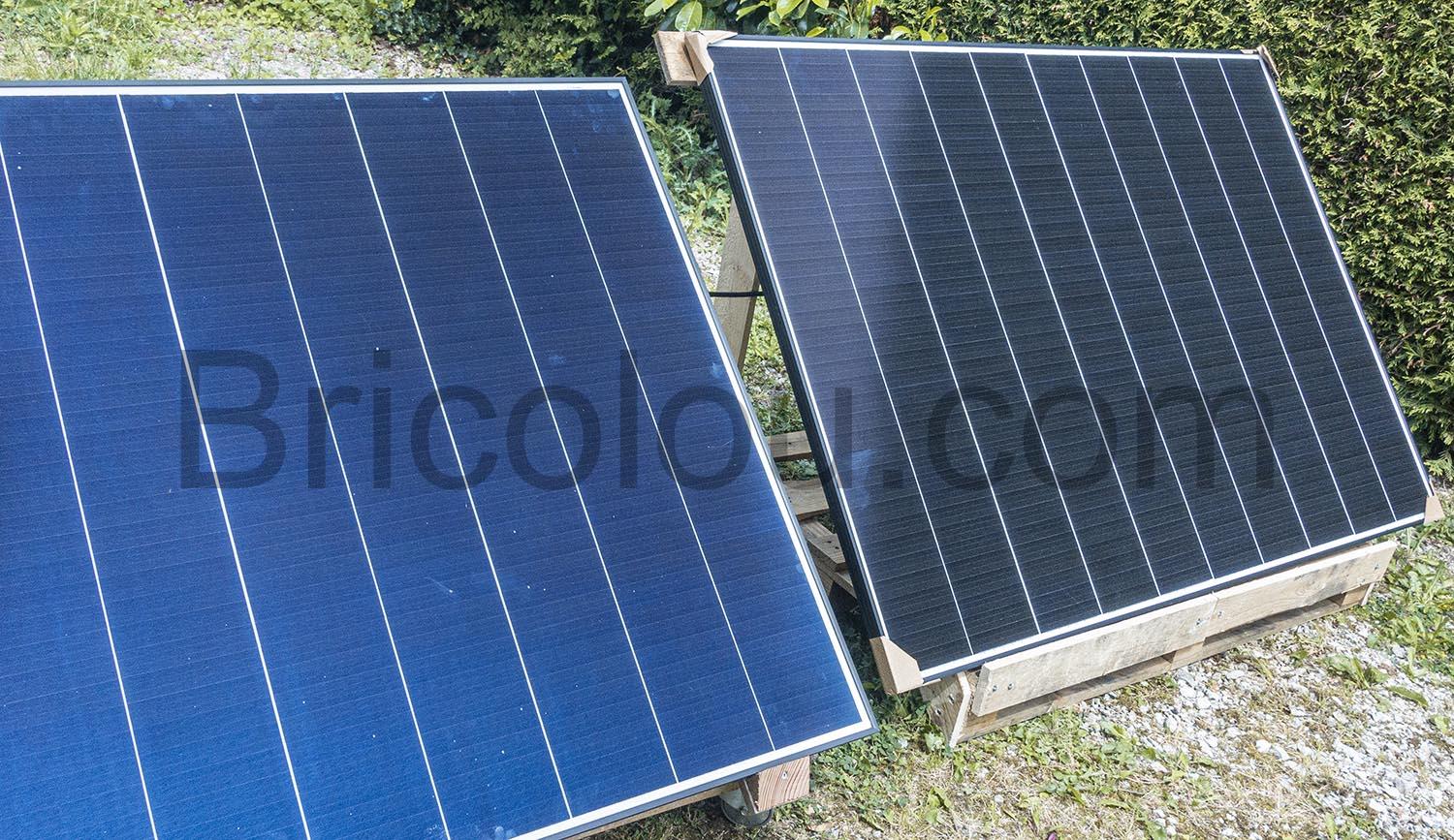 Panneau solaire, 2ème batterie, électricité & aspect extérieur