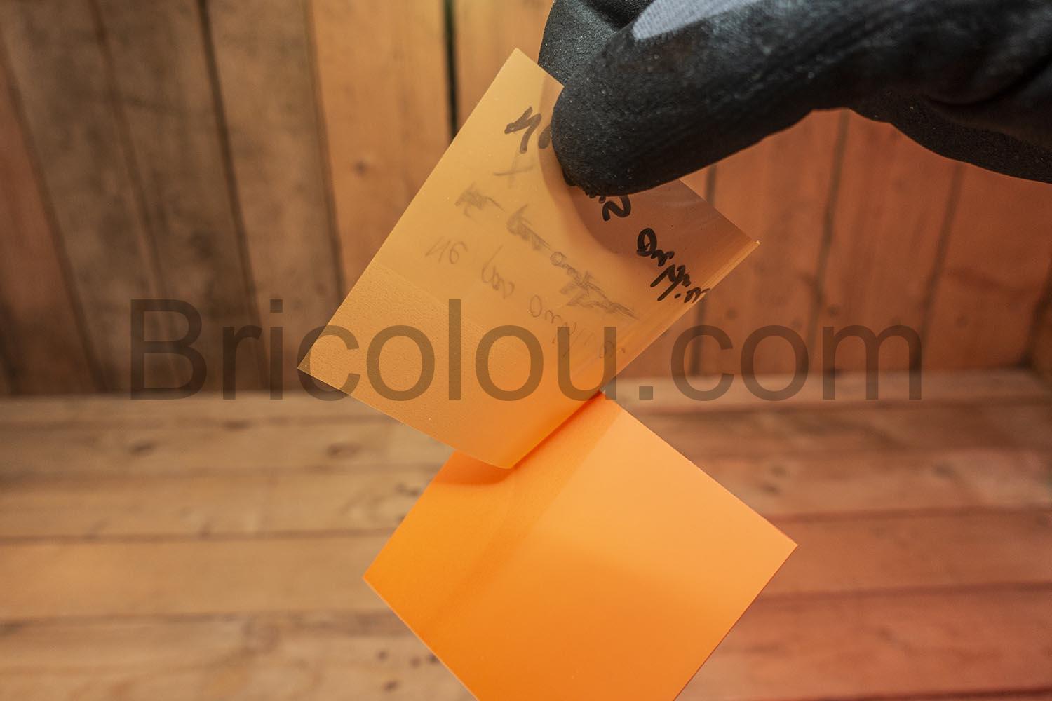 YasJess Post It Transparent Sticky couleurs Feuilles Impermeables Autocollante Feuillets YasJess Post It Transparent Sticky couleurs Feuilles Imperméables Autocollante Feuillets