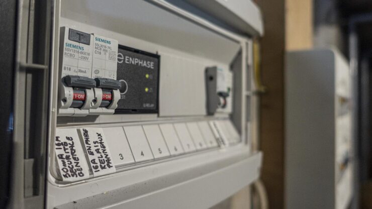 boitier electrique securite autoconsommation boitier electrique sécurité autoconsommation