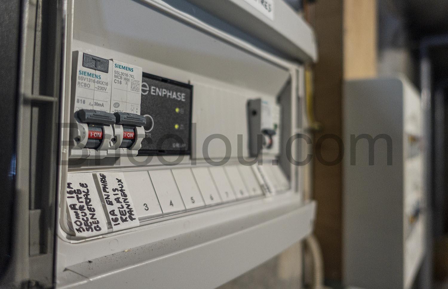 boitier electrique securite autoconsommation Boîtier de sécurité pour autoconsommation solaire