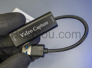 carte capture HDMI DIGITNOW! enregistrement vidéo 1080p USB 3.0