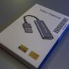 carte capture HDMI DIGITNOW! enregistrement vidéo HD 1080p USB 3.0 USB C