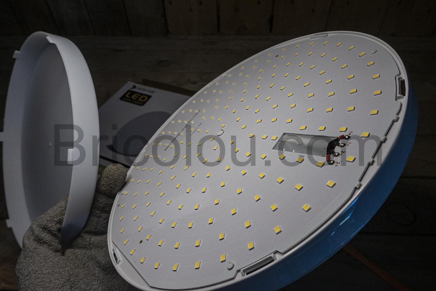 plafonnier puissant LED 36W Frepokii Lampe 4500K pour Cuisine garage salon plafonnier puissant LED 36W Frepokii, Lampe 4500K pour Cuisine, garage, salon